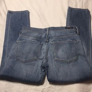 Citizens of Humanity Slim Boyfriend Jeans 25